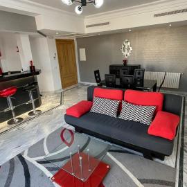 Appartement en bord de mer, hotel in Monastir