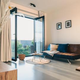 Amsterdam Boutique Apartment