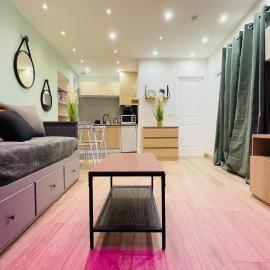 Gympie : joli studio cosy en centre-ville, hotell sihtkohas Draguignan