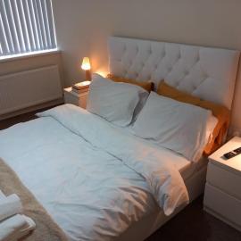 Beautiful and Cosy 3 beds home for 6 guests near Doncaster Racecourse