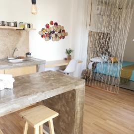 MaaR Estudios 6, a 2 cuadras del Malecón de La Paz, hotel en La Paz