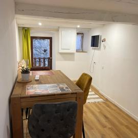 Studio Guillestre centre, hotel v destinaci Guillestre