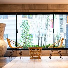 Tomariehotel & condominium, hotel em Fukuoka