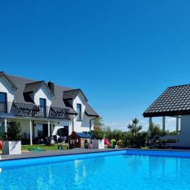 Nadmorska Przystan Apartamenty - Basen, sala zabaw, rowery, animacje