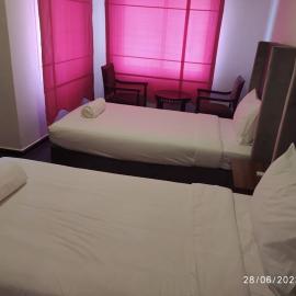 Salalah Beach Villas, hotel u gradu Salala