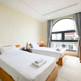 The Shilla Luxury I Hotel-더신라럭셔리호텔