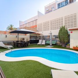 Balcón de Costanera, hotel en Santa Cruz de Tenerife