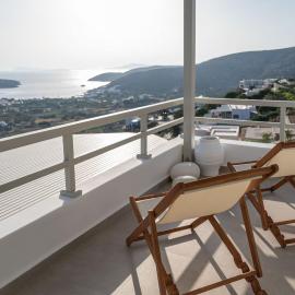 Castello Amorgos Suites, hotel di Katápola