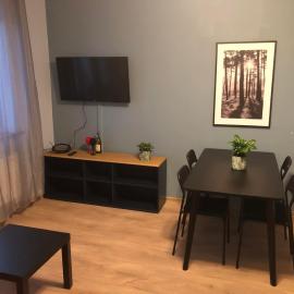 Apartament Zwirki i Wigury 38