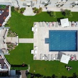 Grand Hotel Liberty, hotel i Riva del Garda