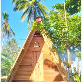 Sirus Base Camp Tagulandang, hotel a Kisihang