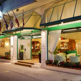 Hotel Splendid, hotel in Caorle