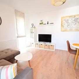 Spacious and comfy in Sibiu, hotel Nagyszebenben