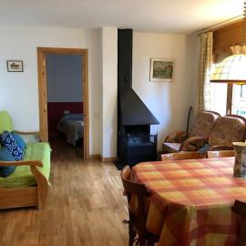 Apartament al cor de la Vall de Camprodon, Hotel in Vilallonga de Ter