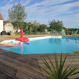 Gîte "Chez Paulette" Proche Zoo de Beauval, hotel a Mareuil-sur-Cher
