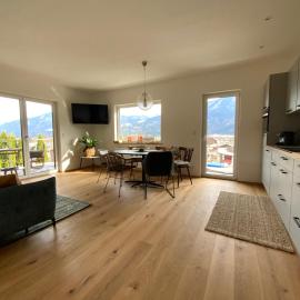 Apartment Hildegard, hotel v destinácii Jenig