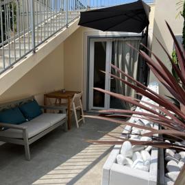 Villino Aranci Nuovo monolocale in centro, hotel a Levanto