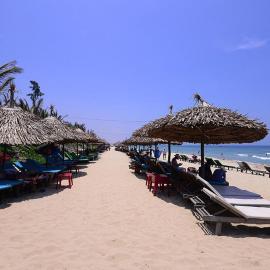 Cua Dai Beach Homestay, hotel Hội Anban