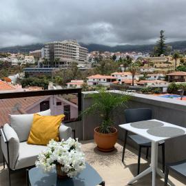 Luxury Atlantic Studio Puerto de la Cruz, hotel in Puerto de la Cruz