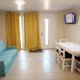 Studio Bellevue, hotell i Égletons