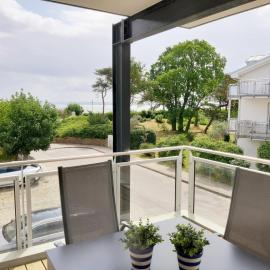 Ferienwohnung Schwalbennest, hotell i Juliusruh
