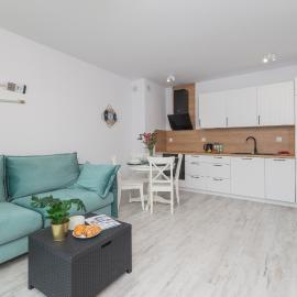 APARTAMENTY MIERZEJA - BALTIC TWINS, Sztutowo
