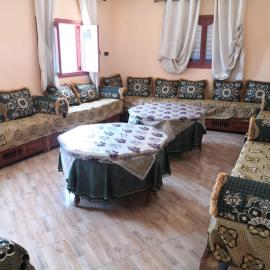 Family house 2 bedrooms, 2 sdb, near Center of Nador & Airport, מלון בSelouane