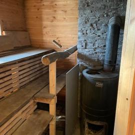 JUST Lodges, hotel sa Orissaare