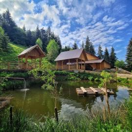 Cabana Dor de Apuseni, hotel v destinácii Cîmpeni