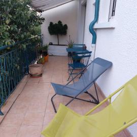 chez moi