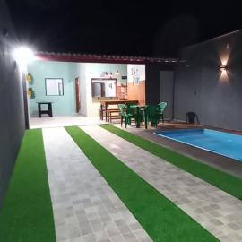 Casa Serrana beach Camocim, hotel in Camocim