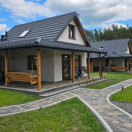 Domki Pod Sosnami Stare Kiejkuty