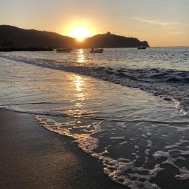 La casetta di Simo a pochi minuti dal Mare, hotell i Falcone