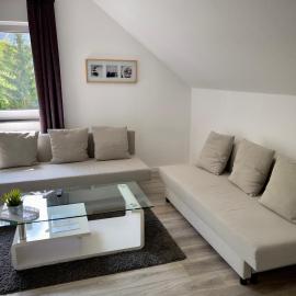 Ferienwohnung am Wald, hotel em Haiterbach