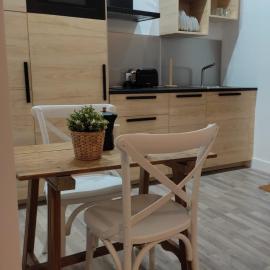 VFT Puerta de Córdoba, hotel u gradu Baeza