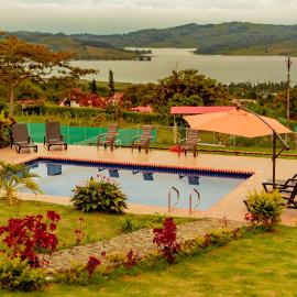 Casa Africa, hotel in Calima