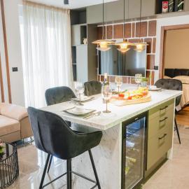 Drnis Bliss apartment