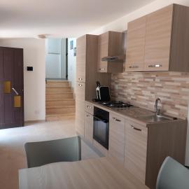Appartamento La Dama, hotel Scillában