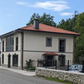 La casa del tren