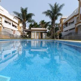 Apartamento Playa de Punta Candor, hotel u gradu Rota