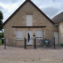 AUX MERVEILLES DES ORMES, hotel a Breugnon