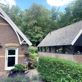 Landgoedhuisje de Blije Uil, hotel in Zwolle