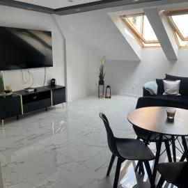 Apartament Mazurski Sen
