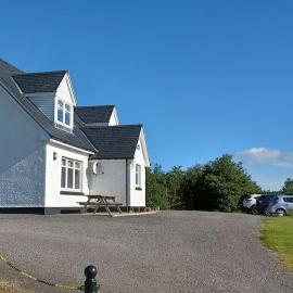 Skye-Fall, hotell i Drumfearn
