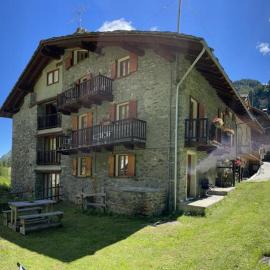 BOUQUE GEORGEOLINE, Hotel in Rhêmes-Notre-Dame