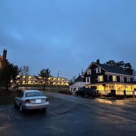 Ceilidh Country Lodge, hotell i Baddeck
