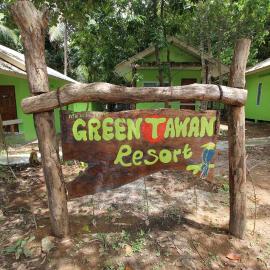 Koh Phayam Greentawan Resort
