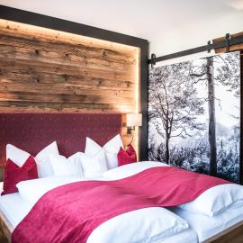Hotel zur Post, hótel í Ruhpolding