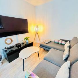Appartement de Standing Aux Portes de Paris, hotel in Nogent-sur-Marne