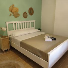 Tanufé Casa Vacanze, hotel a San Leone